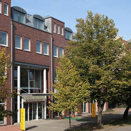 Stadthotel Oranienburg Eksteriør billede