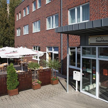 Stadthotel Oranienburg Eksteriør billede
