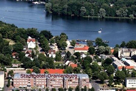 Stadthotel Oranienburg Eksteriør billede