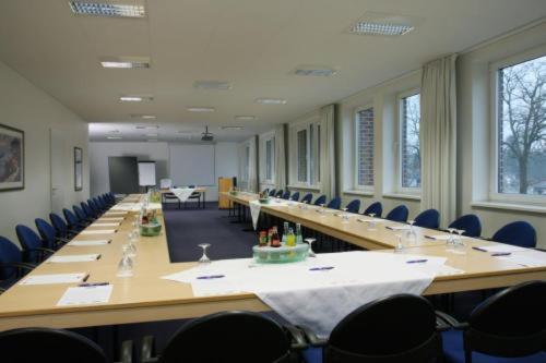 Stadthotel Oranienburg Eksteriør billede