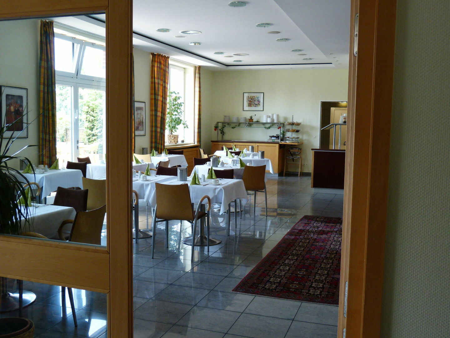 Stadthotel Oranienburg Eksteriør billede