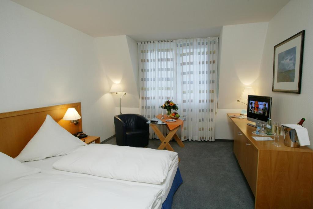Stadthotel Oranienburg Værelse billede